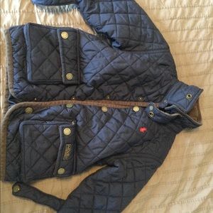 Polo 2T quilted jacket